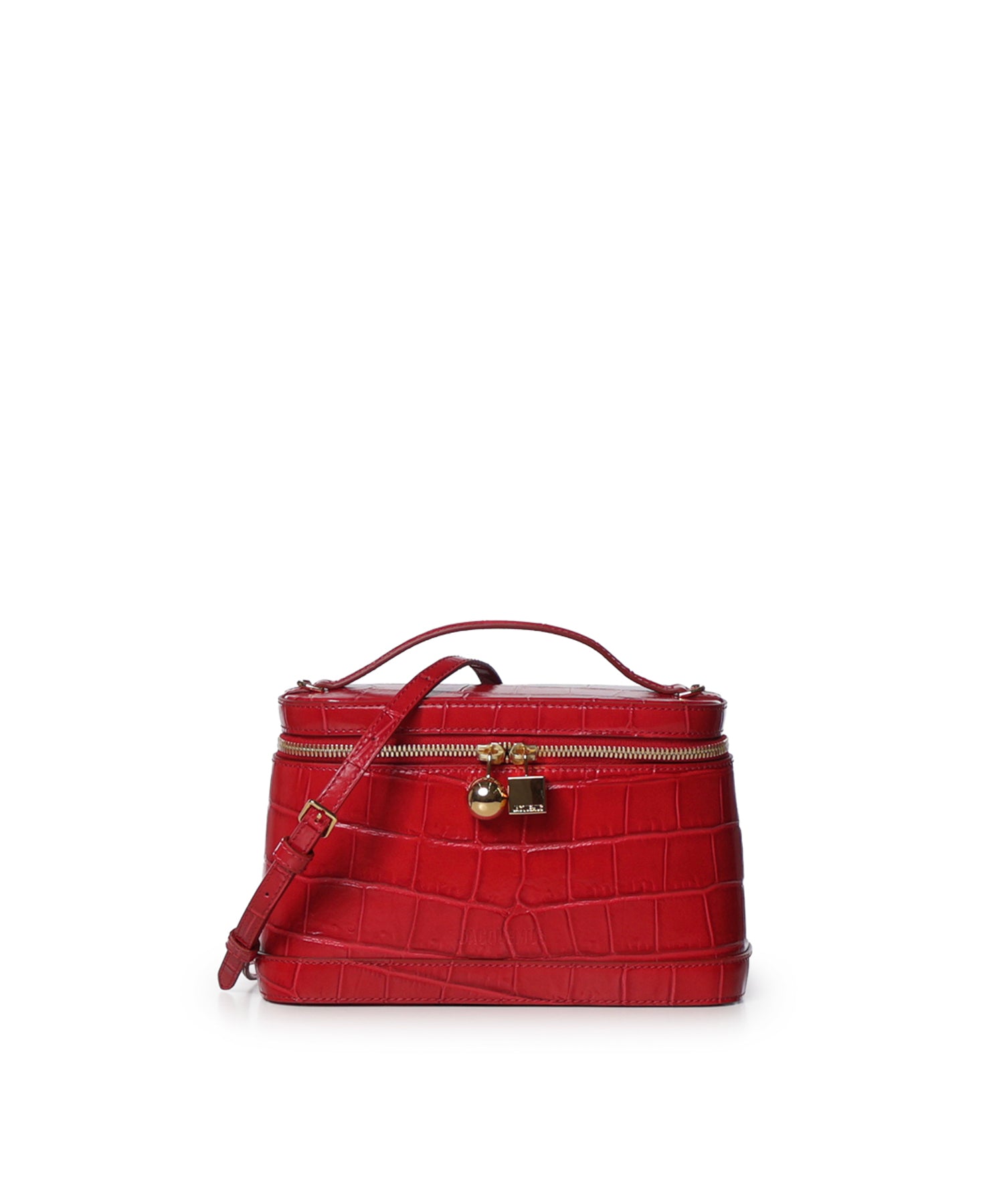 Borsa Le Petit Vanity in pelle BAW00479AC07A20 470 JACQUEMUS 