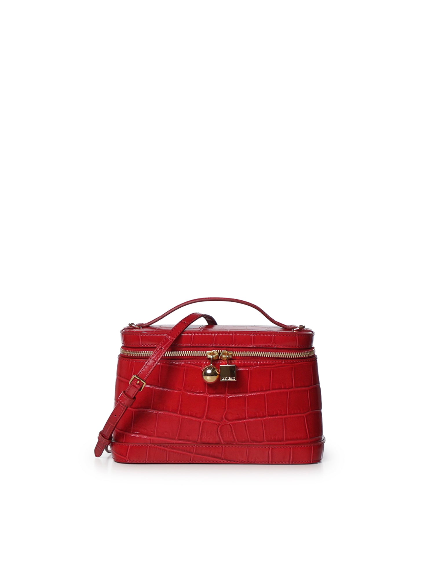Borsa Le Petit Vanity in pelle BAW00479AC07A20 470 JACQUEMUS 
