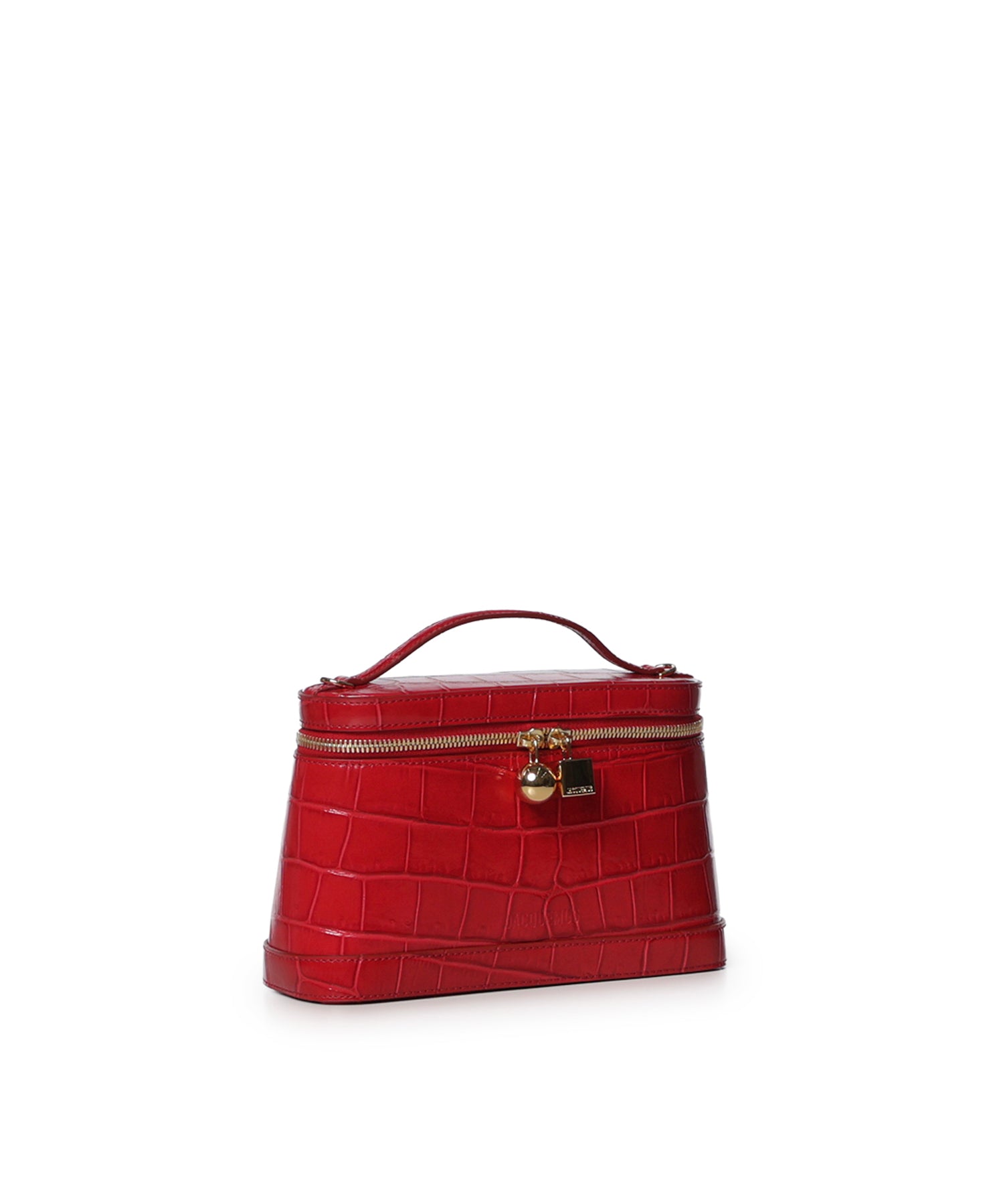 Borsa Le Petit Vanity in pelle BAW00479AC07A20 470 JACQUEMUS 