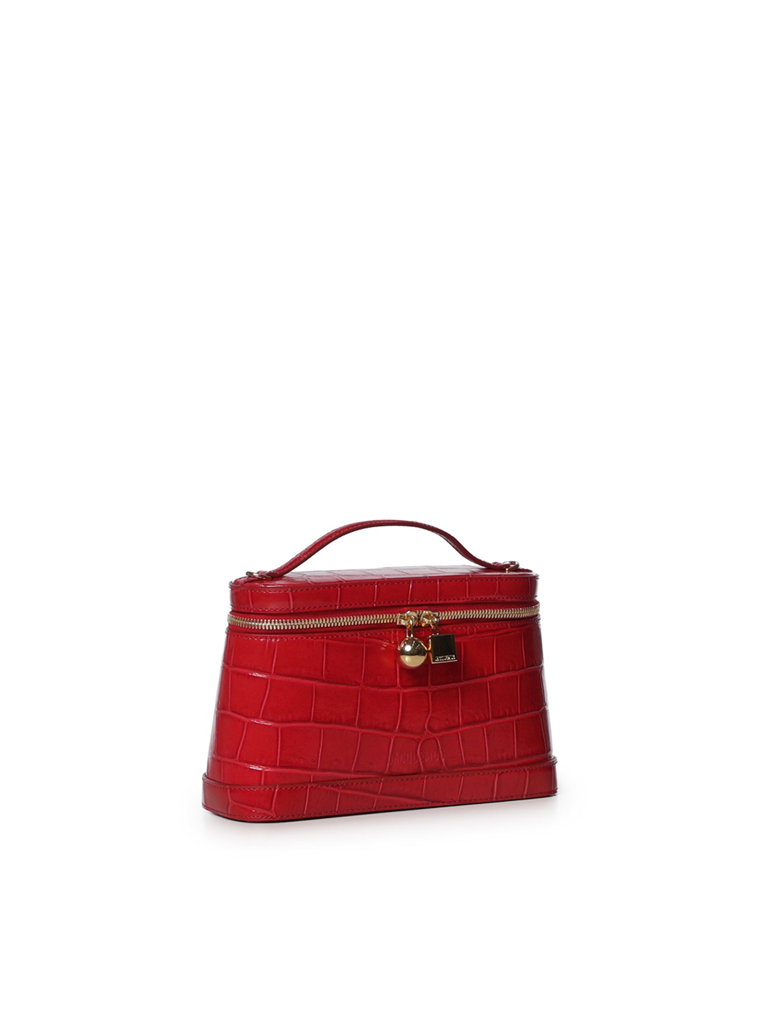 Borsa Le Petit Vanity in pelle BAW00479AC07A20 470 JACQUEMUS 