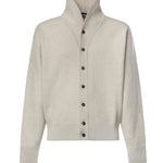 Cardigan Pelota in lana e cashmere CDM00586AK00276 130 JACQUEMUS 