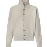 Cardigan Pelota in lana e cashmere CDM00586AK00276 130 JACQUEMUS 