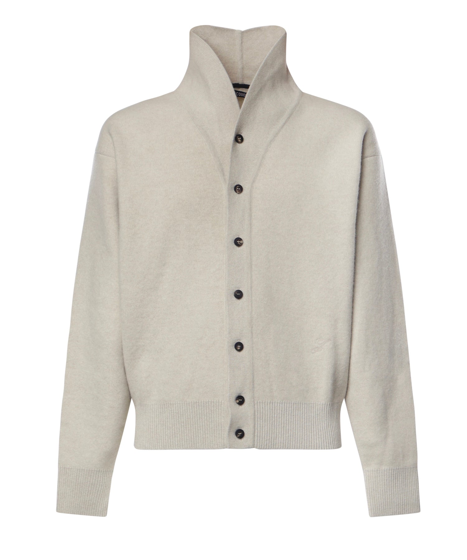 Cardigan Pelota in lana e cashmere CDM00586AK00276 130 JACQUEMUS 
