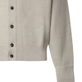 Cardigan Pelota in lana e cashmere CDM00586AK00276 130 JACQUEMUS 