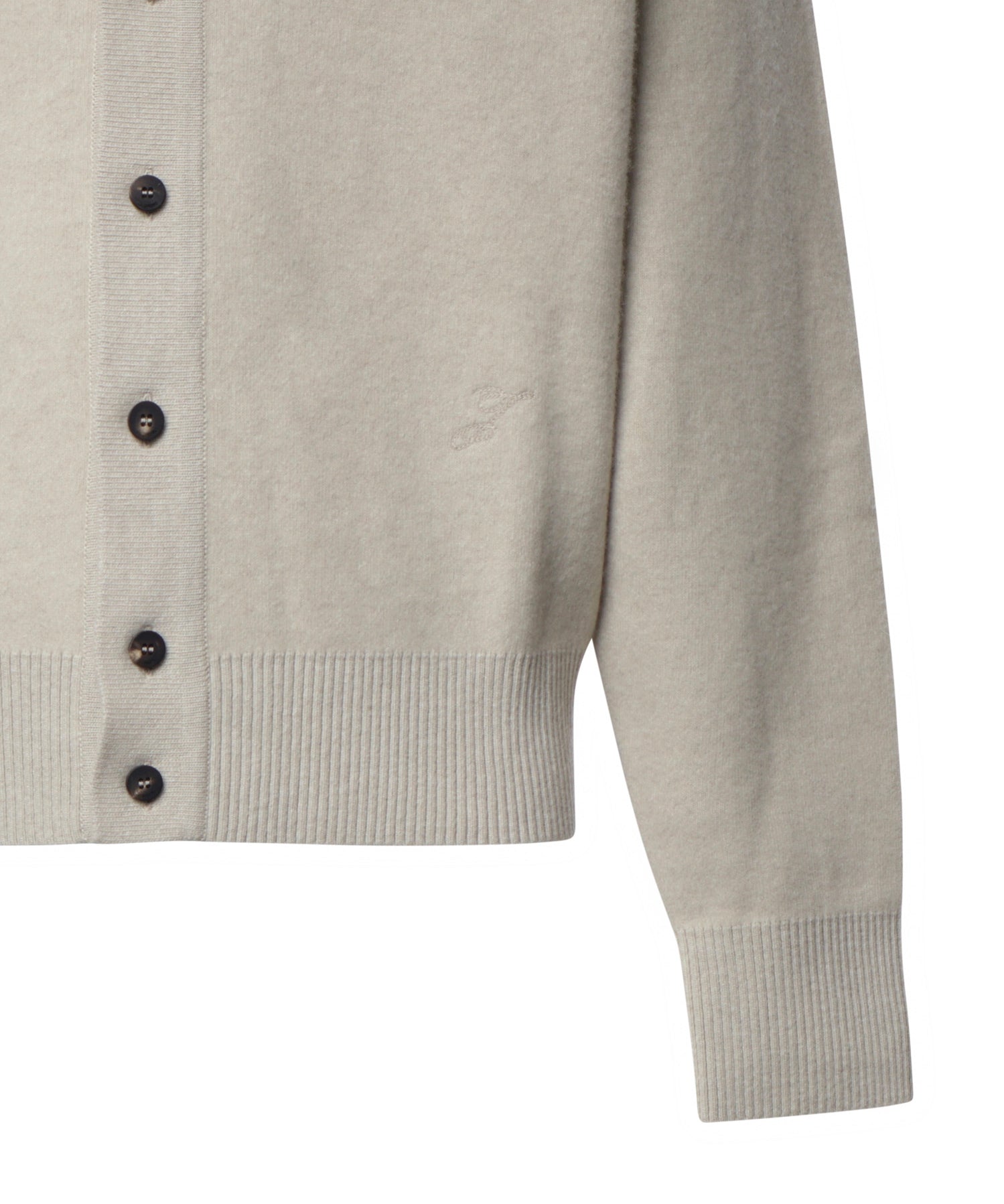 Cardigan Pelota in lana e cashmere CDM00586AK00276 130 JACQUEMUS 