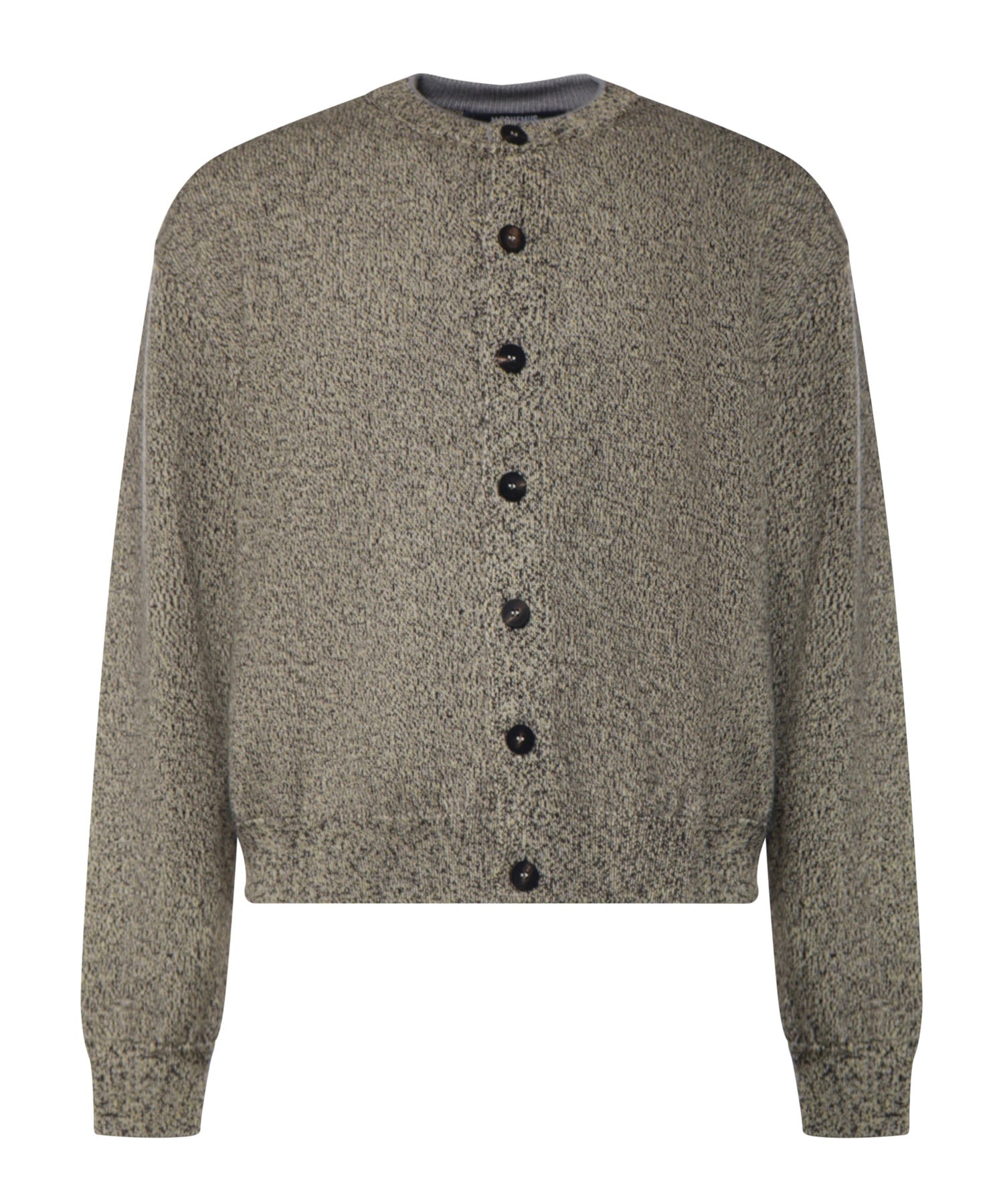 Cardigan Moulin in lana CDM00594AK00347 015 JACQUEMUS 