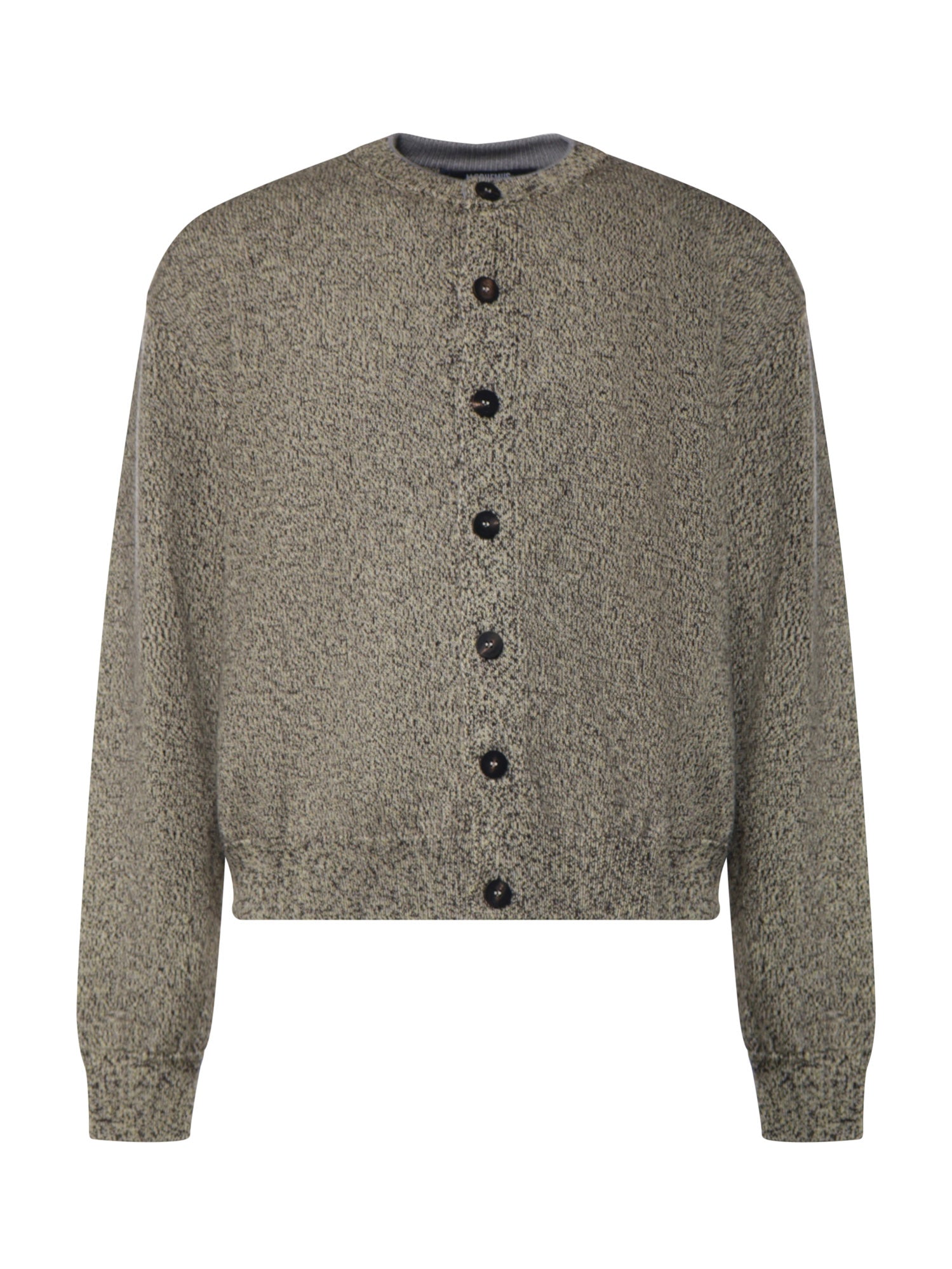 Cardigan Moulin in lana CDM00594AK00347 015 JACQUEMUS 