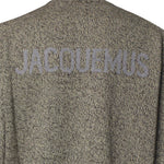 Cardigan Moulin in lana CDM00594AK00347 015 JACQUEMUS 