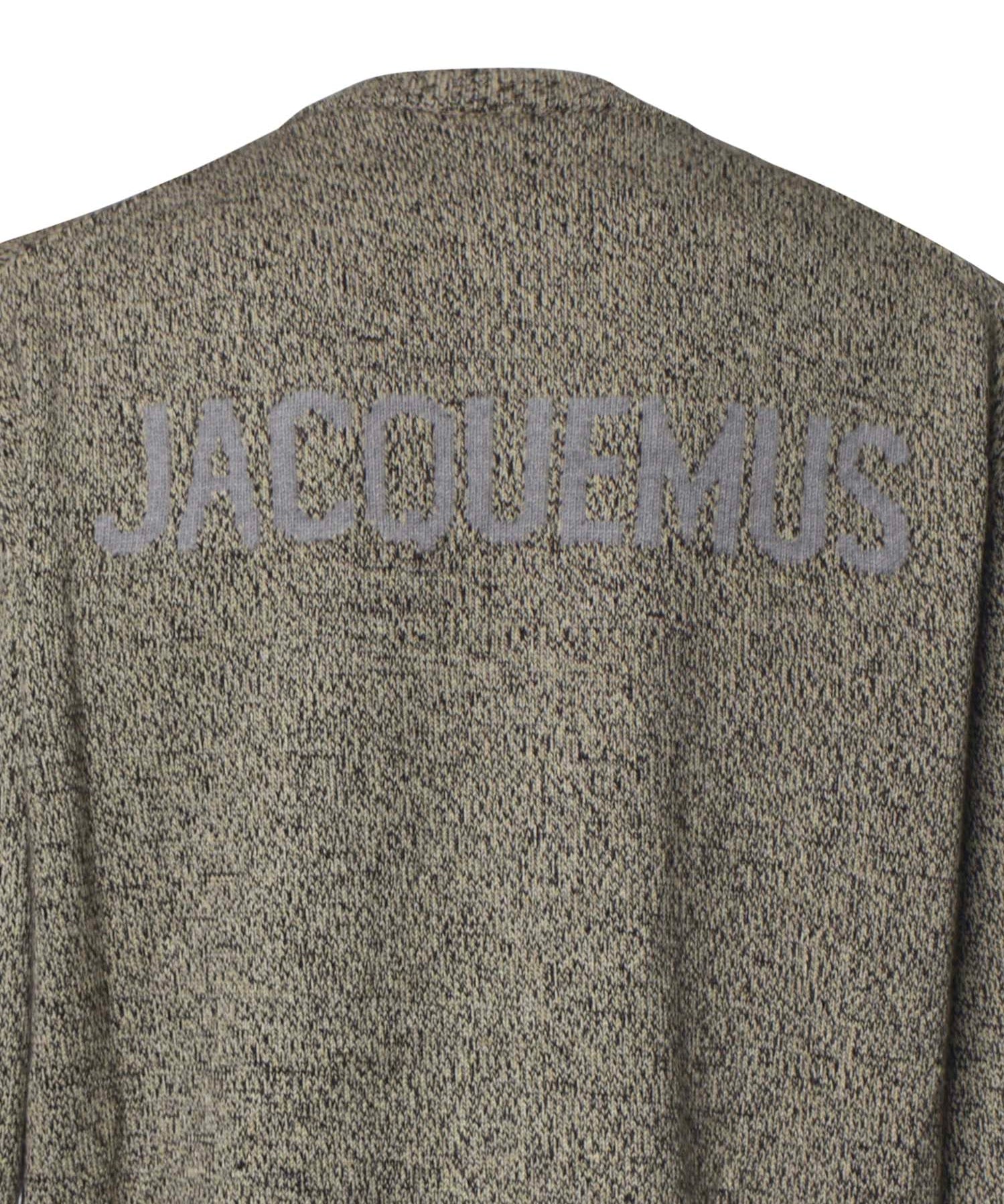Cardigan Moulin in lana CDM00594AK00347 015 JACQUEMUS 
