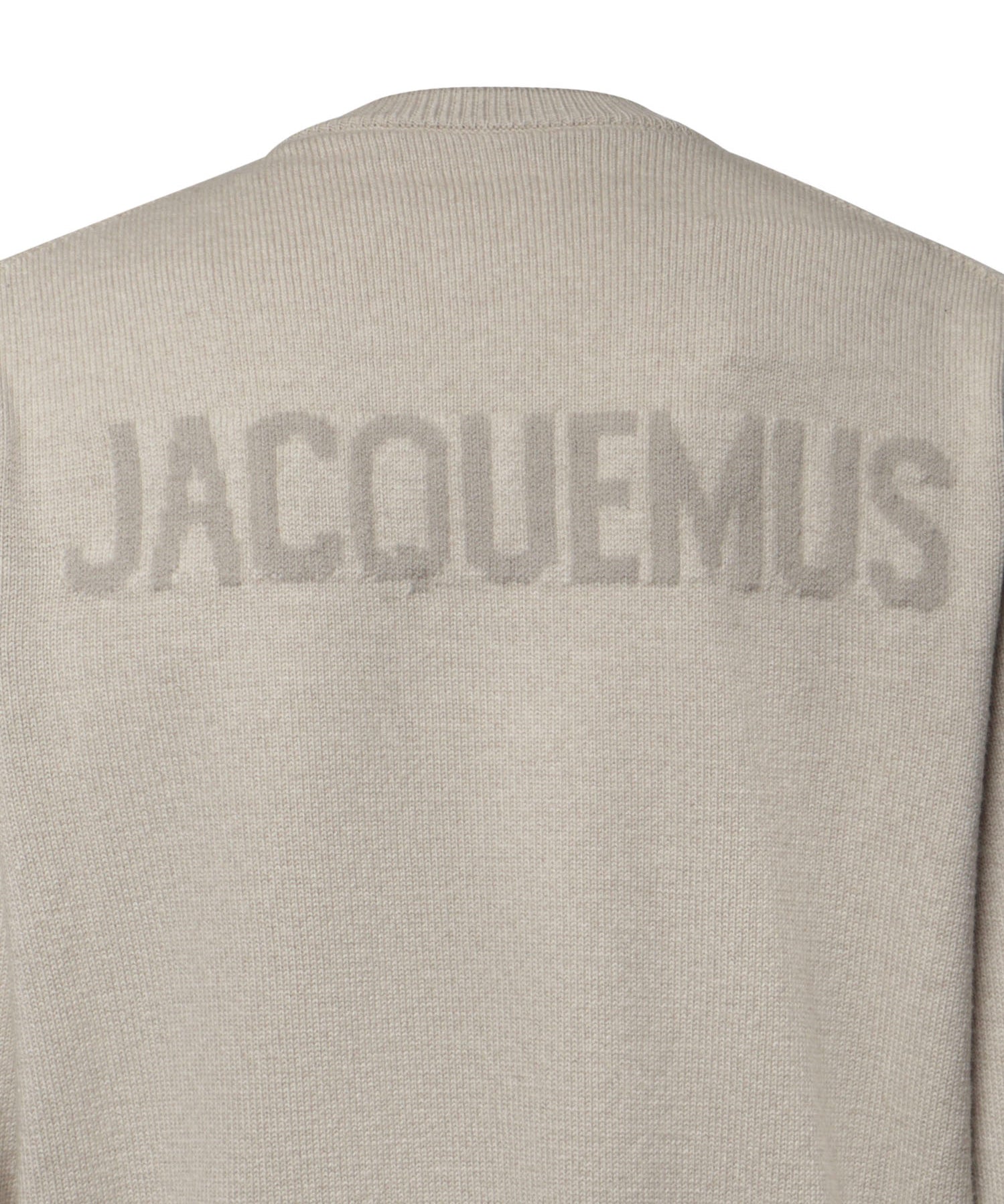 Cardigan Moulin in lana CDM00594AK00347 130 JACQUEMUS 
