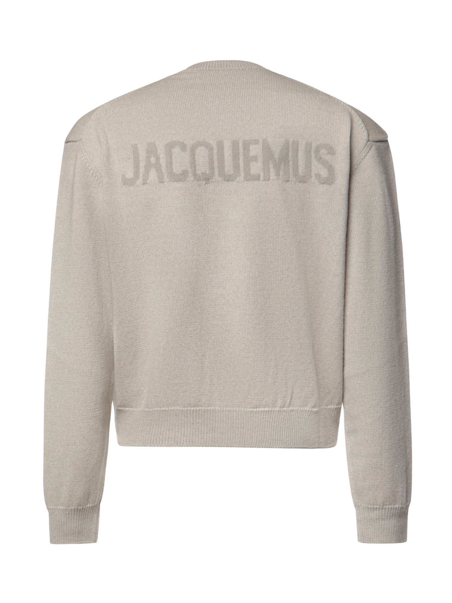 Cardigan Moulin in lana CDM00594AK00347 130 JACQUEMUS 