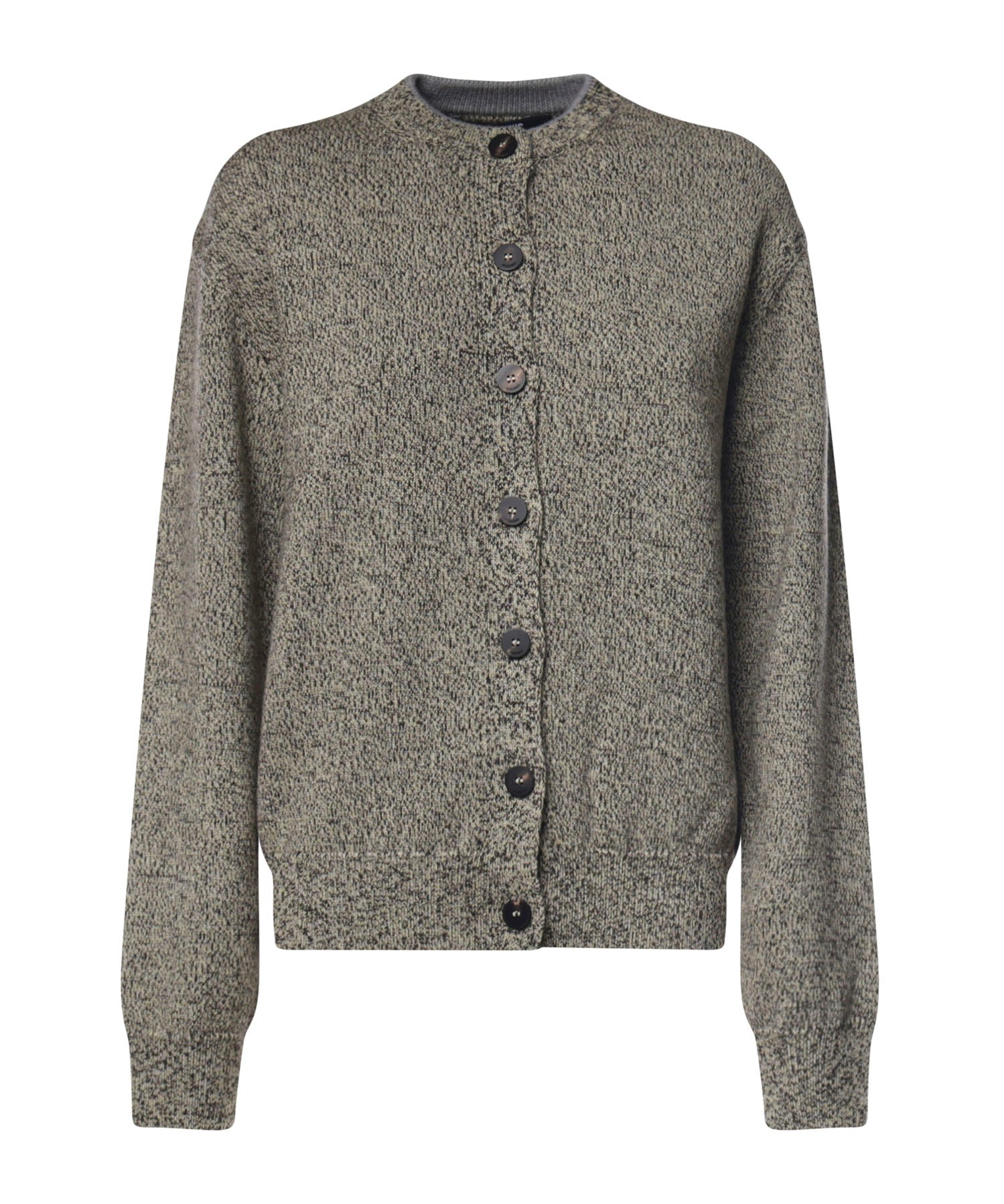 Cardigan Moulin in lana CDW00837AK00347 015 JACQUEMUS 