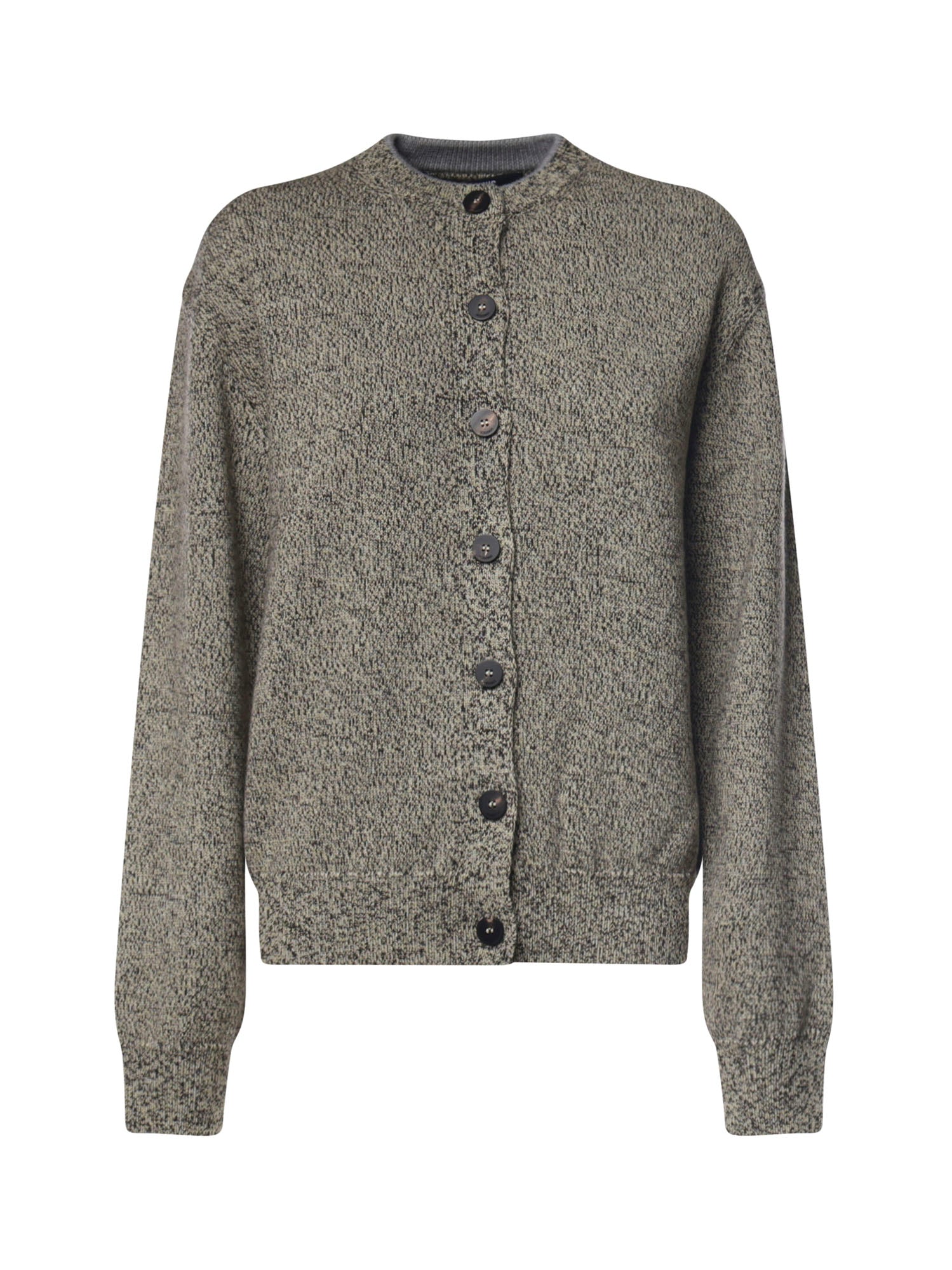 Cardigan Moulin in lana CDW00837AK00347 015 JACQUEMUS 