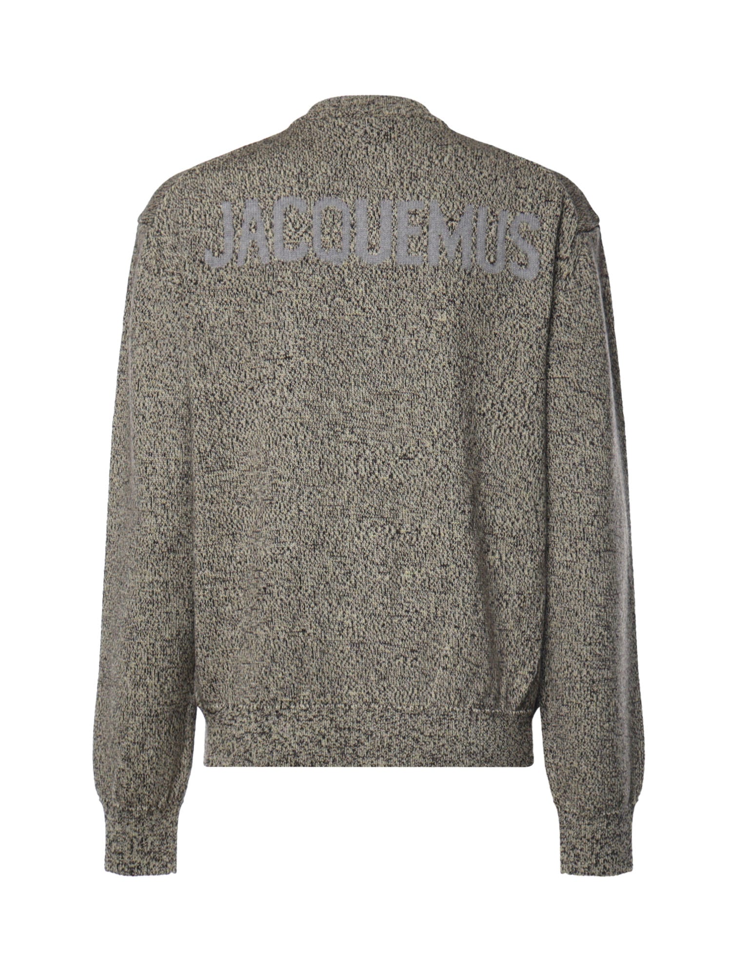 Cardigan Moulin in lana CDW00837AK00347 015 JACQUEMUS 