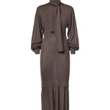 Abito La Robe Maille Losange in misto seta DRW00871AK00342 850 JACQUEMUS 