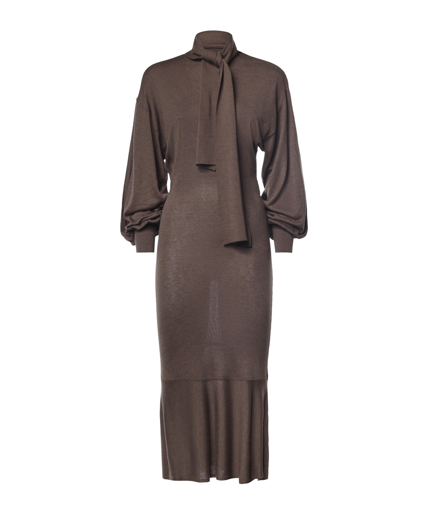 Abito La Robe Maille Losange in misto seta DRW00871AK00342 850 JACQUEMUS 