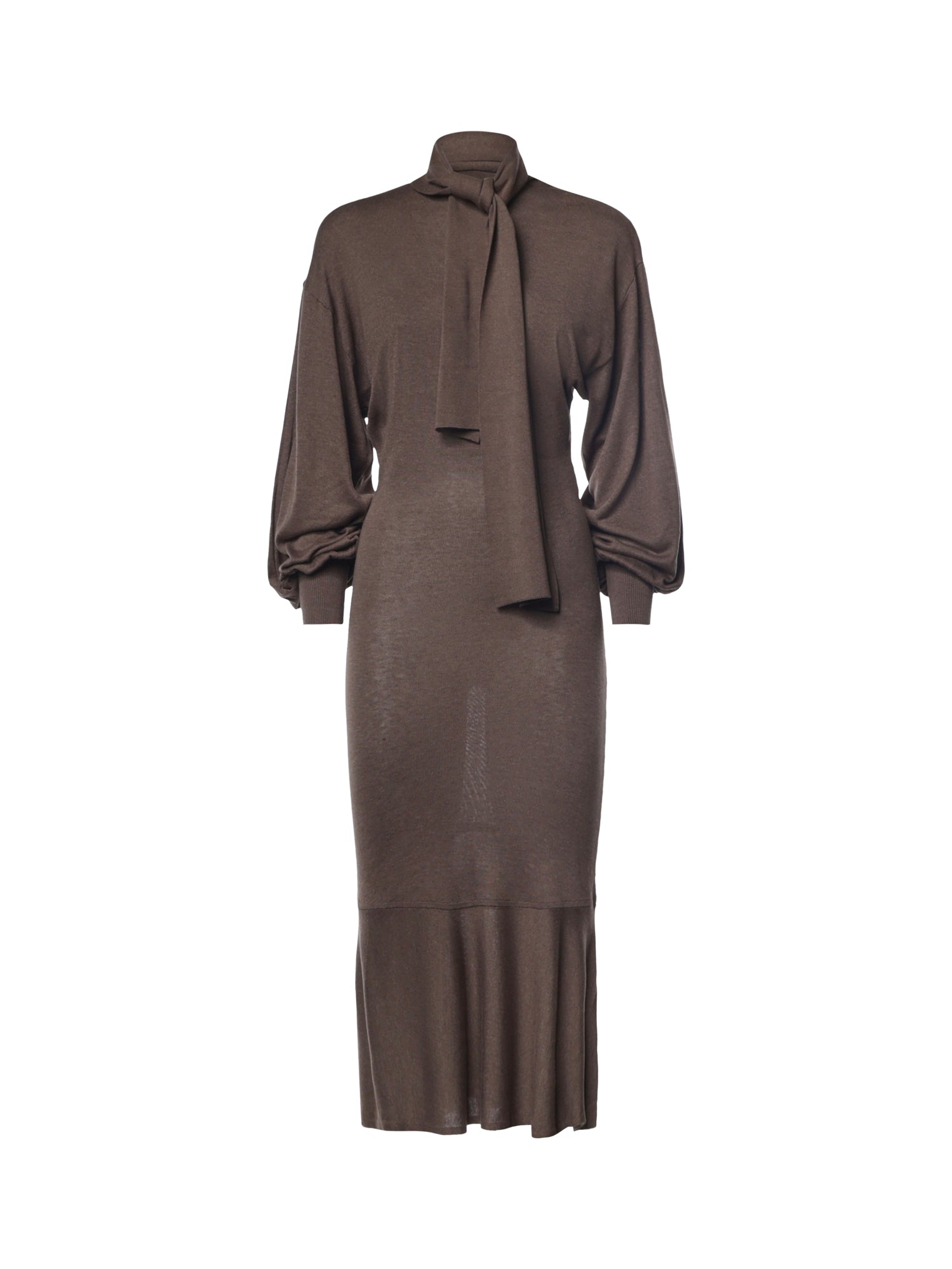 Abito La Robe Maille Losange in misto seta DRW00871AK00342 850 JACQUEMUS 