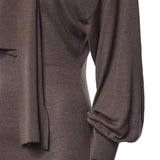 Abito La Robe Maille Losange in misto seta DRW00871AK00342 850 JACQUEMUS 