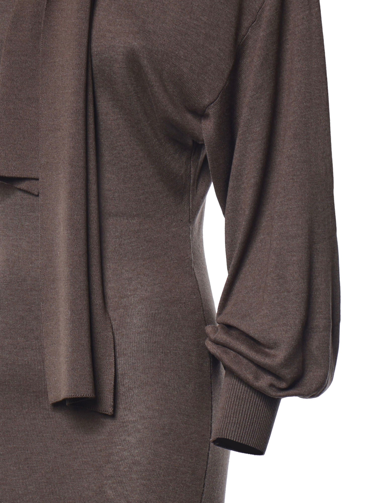 Abito La Robe Maille Losange in misto seta DRW00871AK00342 850 JACQUEMUS 