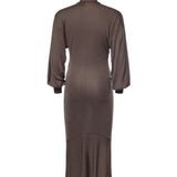 Abito La Robe Maille Losange in misto seta DRW00871AK00342 850 JACQUEMUS 
