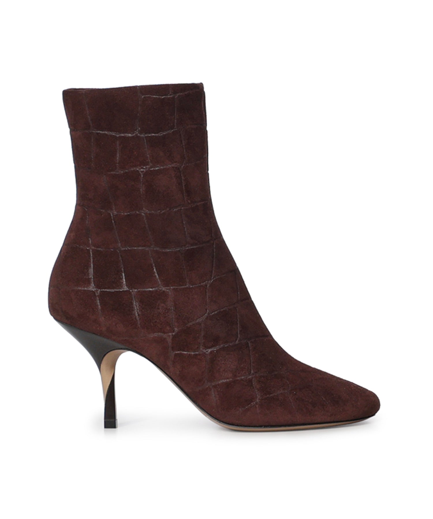 Stivaletti Collant in pelle FOW00218AC09A19 855 JACQUEMUS 