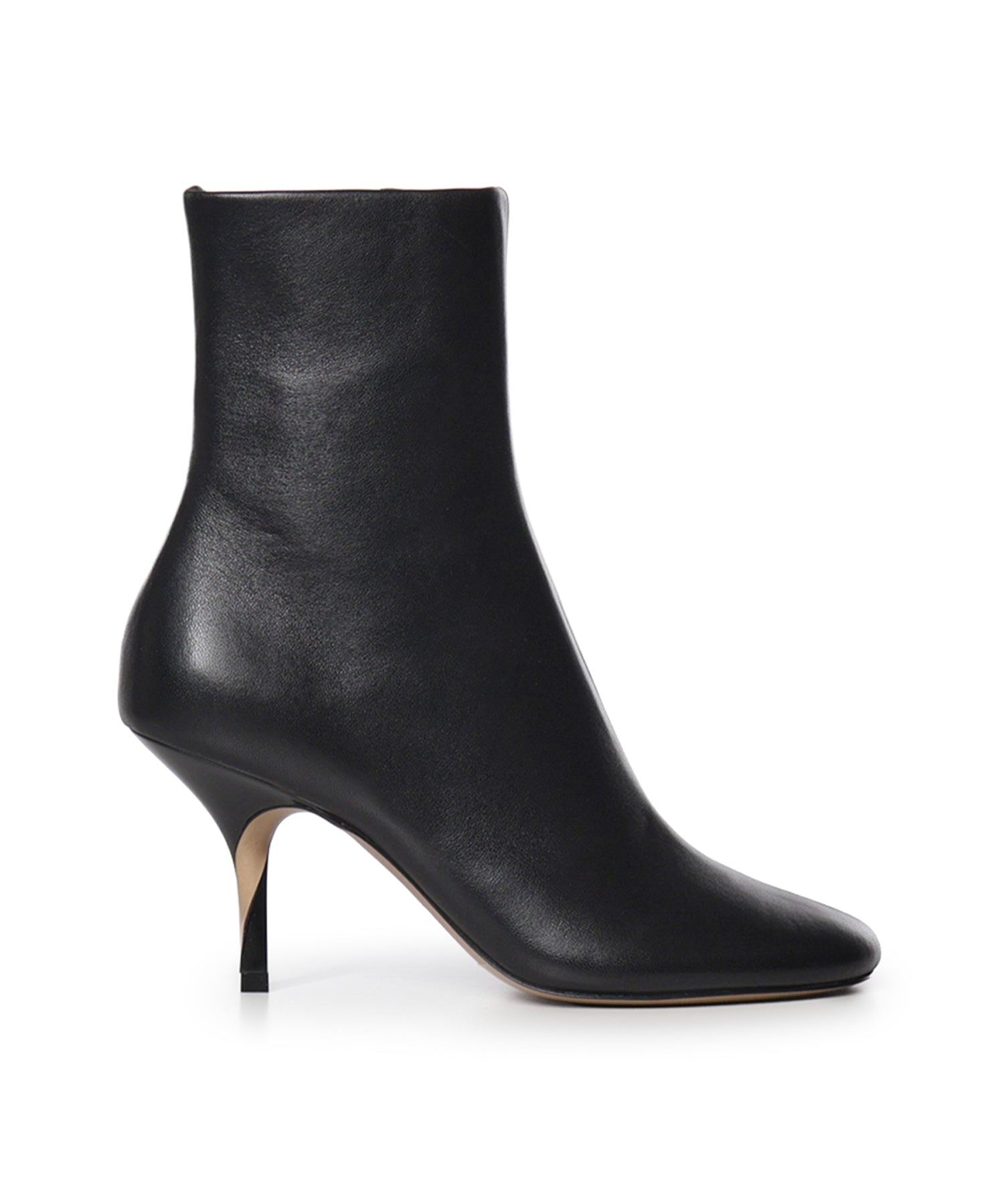 Stivaletti Collant in pelle FOW00218AC27L26 990 JACQUEMUS 
