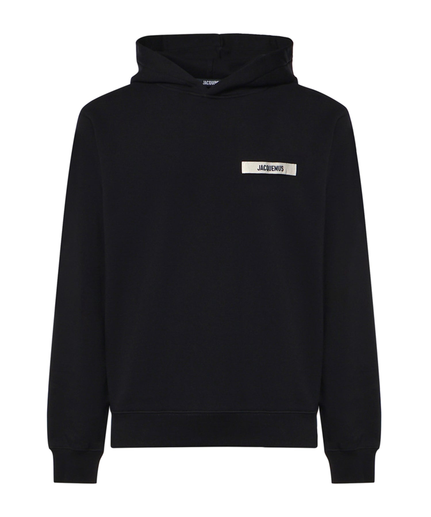 Felpa con cappuccio Gros Grain HOM00247AJ00126 990 JACQUEMUS 
