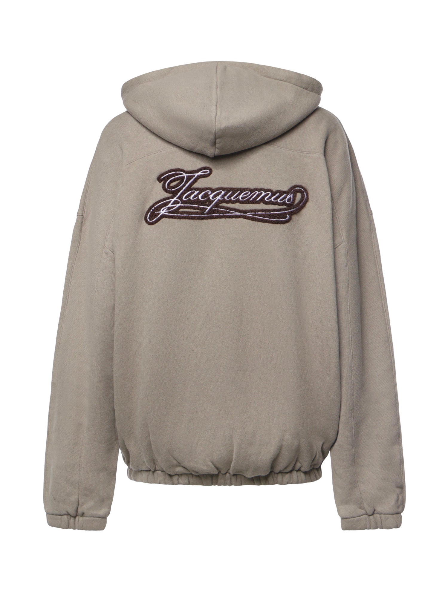 Felpa Torneo con cappuccio HOM00302AJ00262 150 JACQUEMUS 