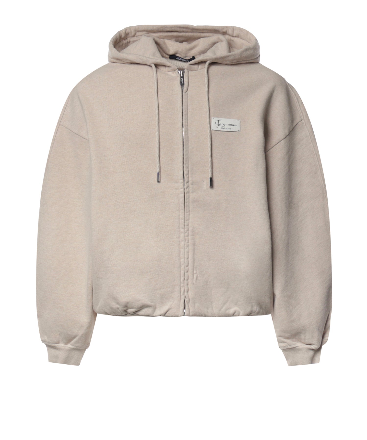 Felpa Corso con cappuccio HOU00314AJ00325 150 JACQUEMUS 