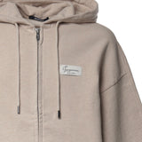 Felpa Corso con cappuccio HOU00314AJ00325 150 JACQUEMUS 