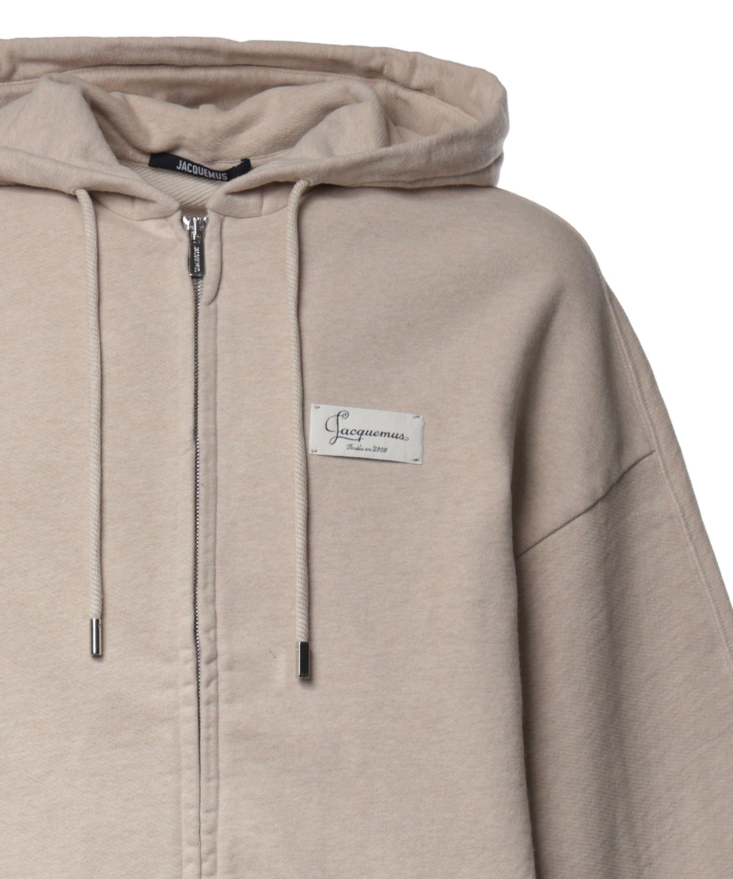 Felpa Corso con cappuccio HOU00314AJ00325 150 JACQUEMUS 