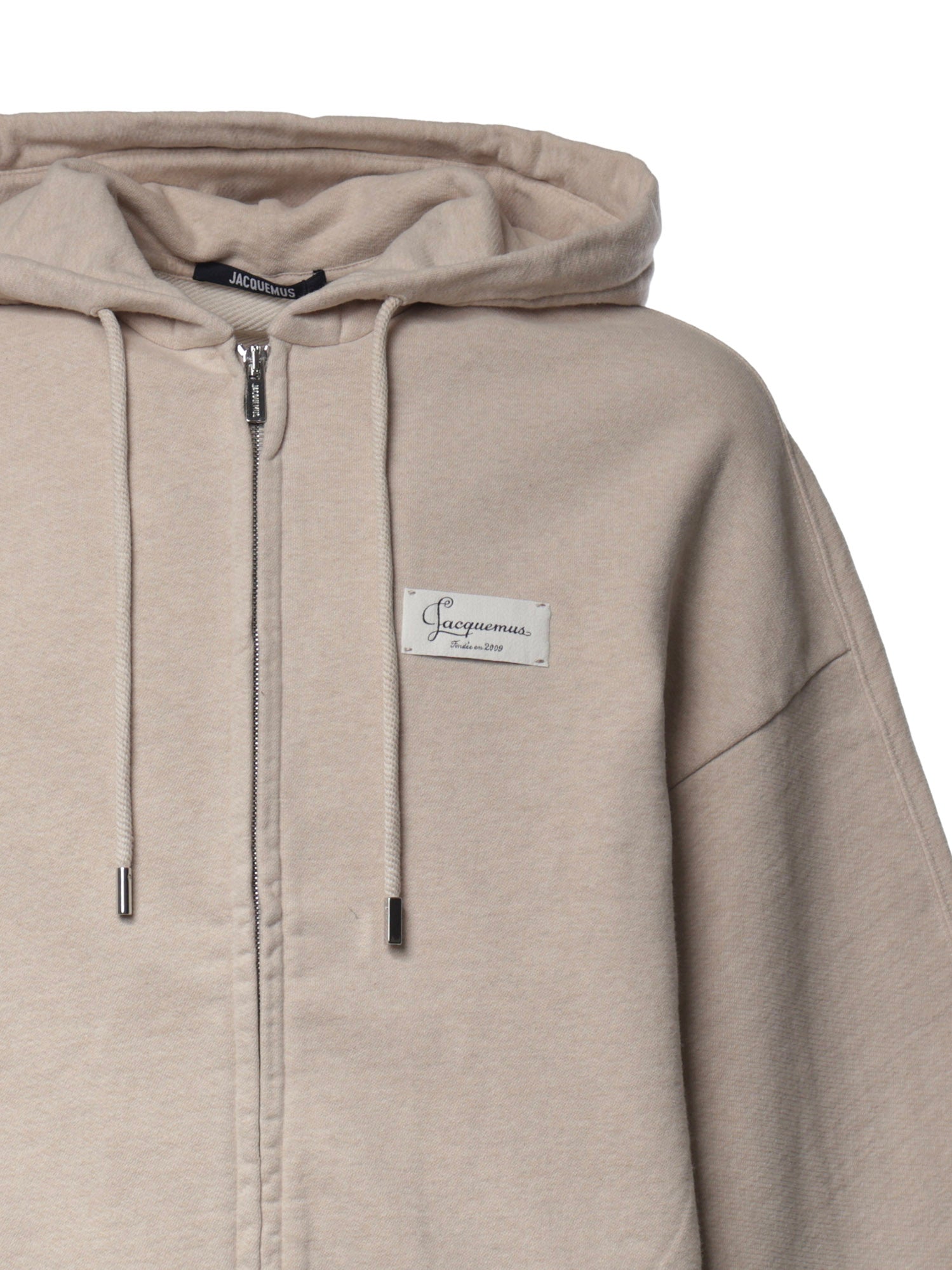 Felpa Corso con cappuccio HOU00314AJ00325 150 JACQUEMUS 