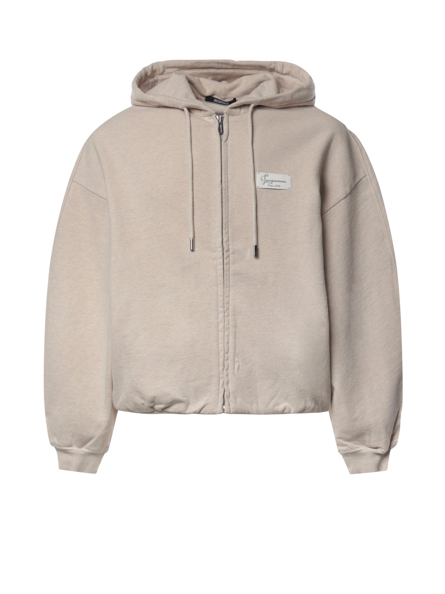 Felpa Corso con cappuccio HOU00314AJ00325 150 JACQUEMUS 