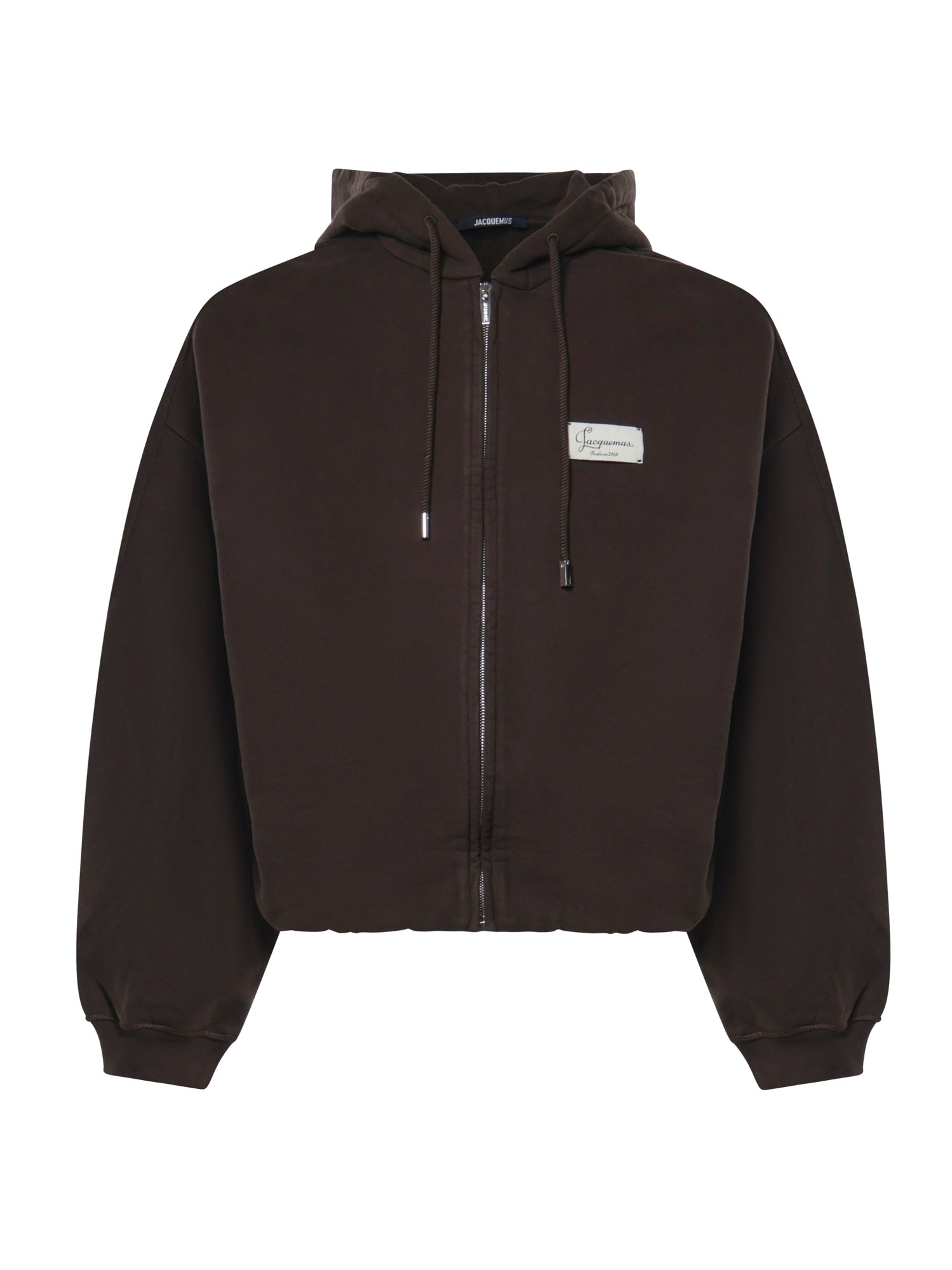 Le Hoodie Montaigne HOU00314AJ00325 881 JACQUEMUS 