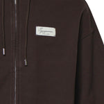 Le Hoodie Montaigne HOU00314AJ00325 881 JACQUEMUS 