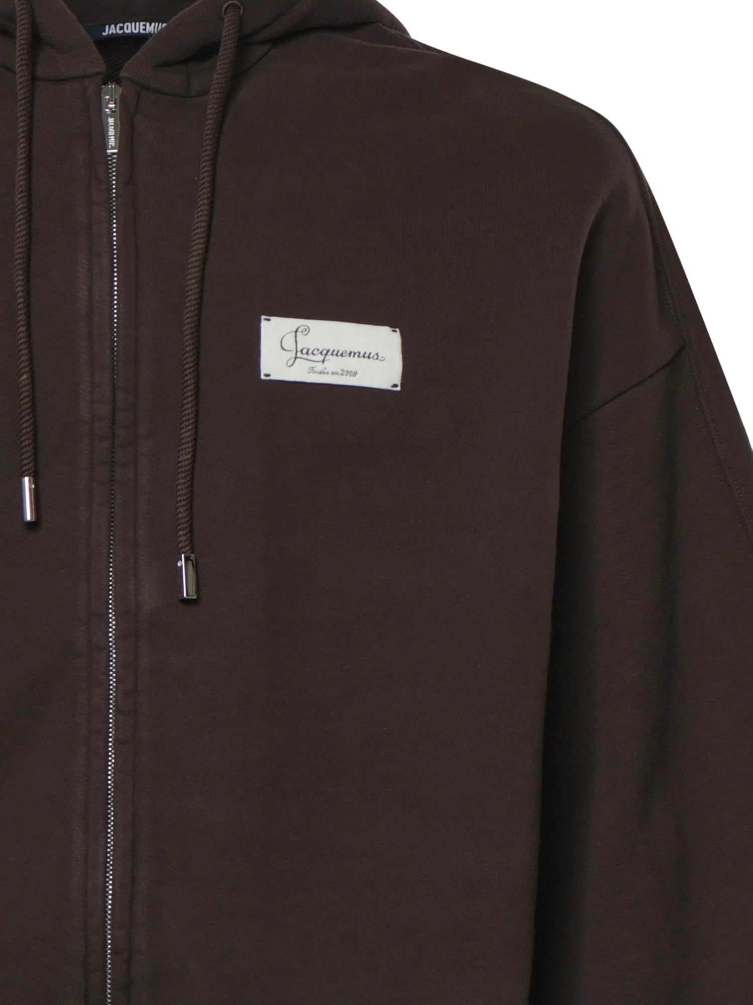 Le Hoodie Montaigne HOU00314AJ00325 881 JACQUEMUS 