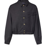 Giacca Cubano in lana OUM00174AW00894 970 JACQUEMUS 