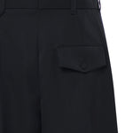 Le Pantalon Fernando PAM00133AW00369 990 JACQUEMUS 