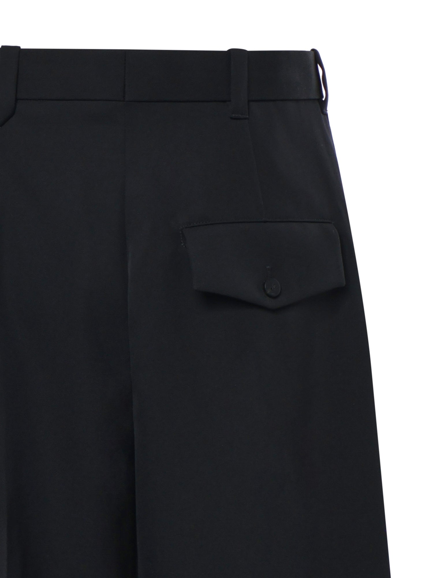 Le Pantalon Fernando PAM00133AW00369 990 JACQUEMUS 