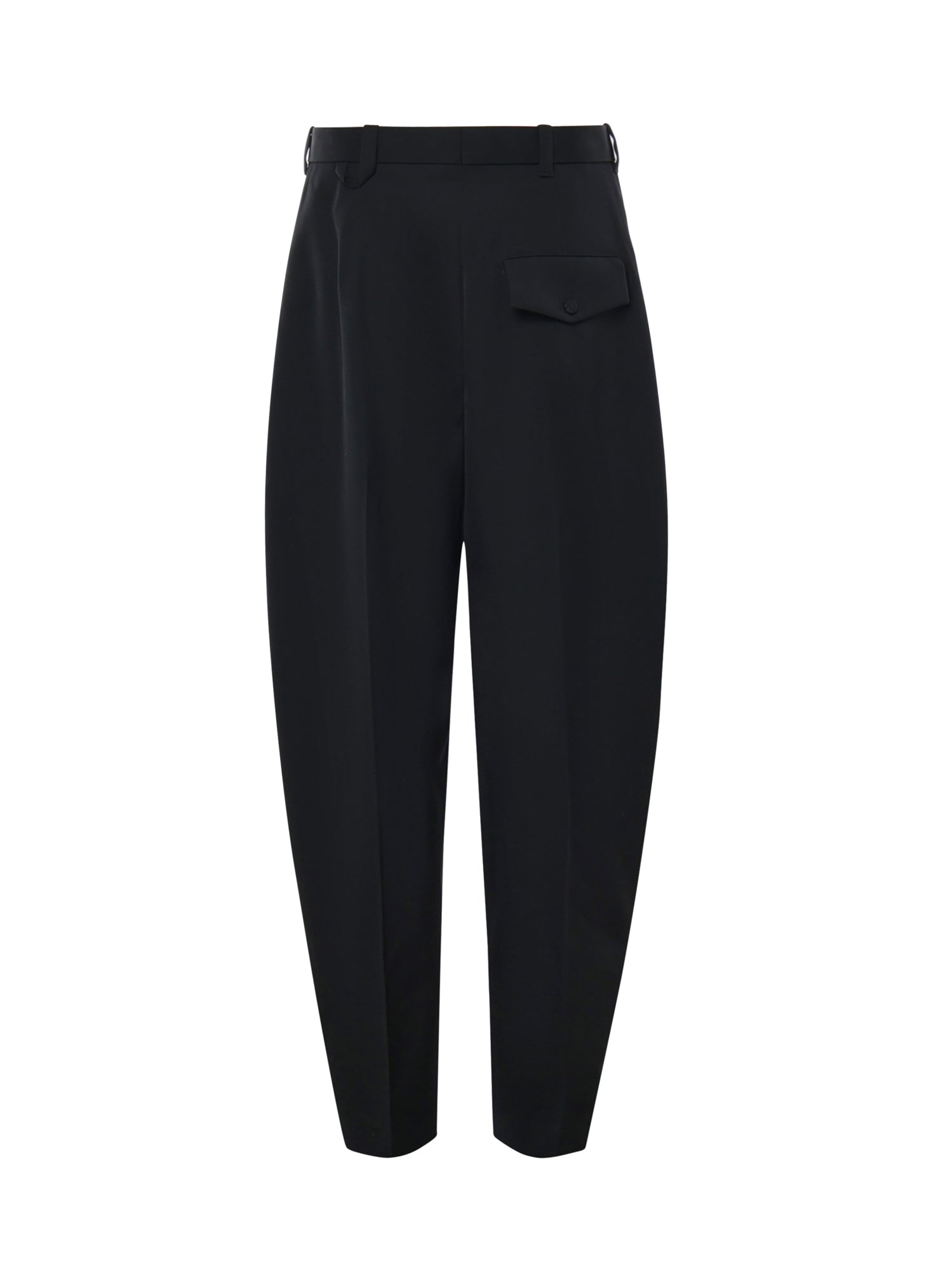 Le Pantalon Fernando PAM00133AW00369 990 JACQUEMUS 