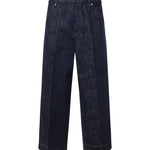 Jeans Le de-Nîmes Marin PAM00579AD00078 390 JACQUEMUS 