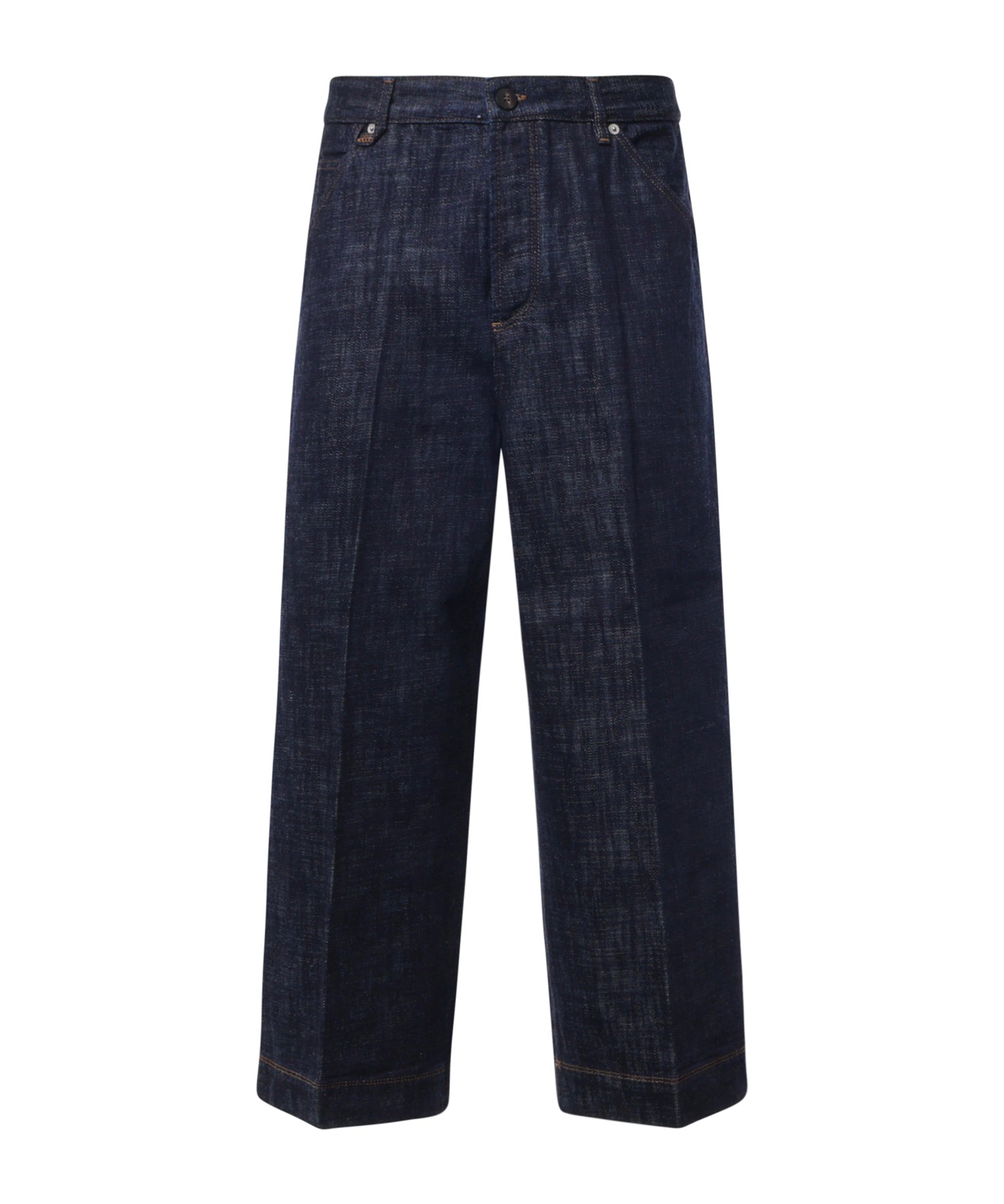 Jeans Le de-Nîmes Marin PAM00579AD00078 390 JACQUEMUS 