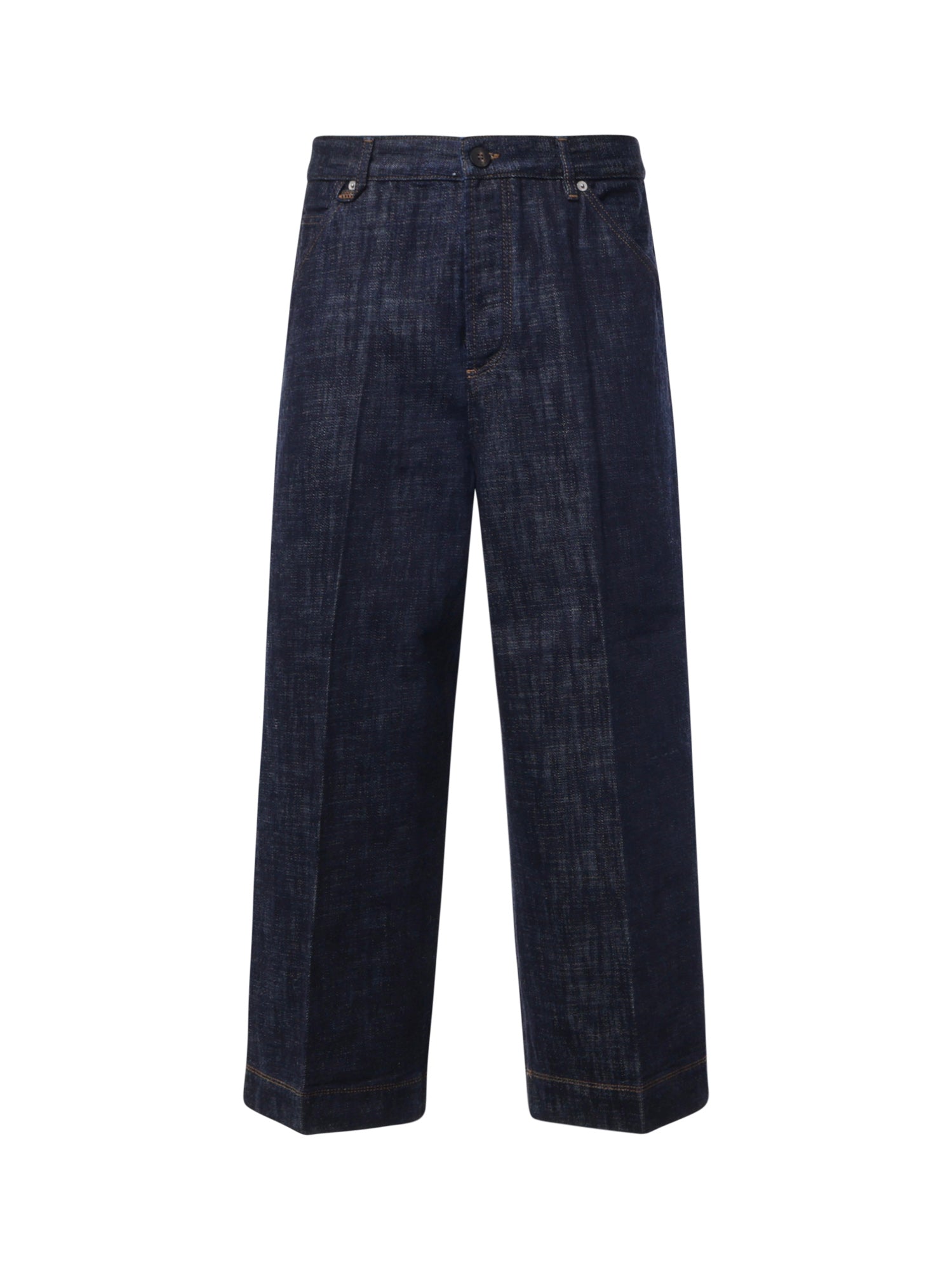 Jeans Le de-Nîmes Marin PAM00579AD00078 390 JACQUEMUS 