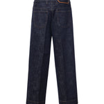 Jeans Le de-Nîmes Marin PAM00579AD00078 390 JACQUEMUS 