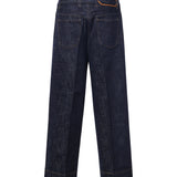 Jeans Le de-Nîmes Marin PAM00579AD00078 390 JACQUEMUS 