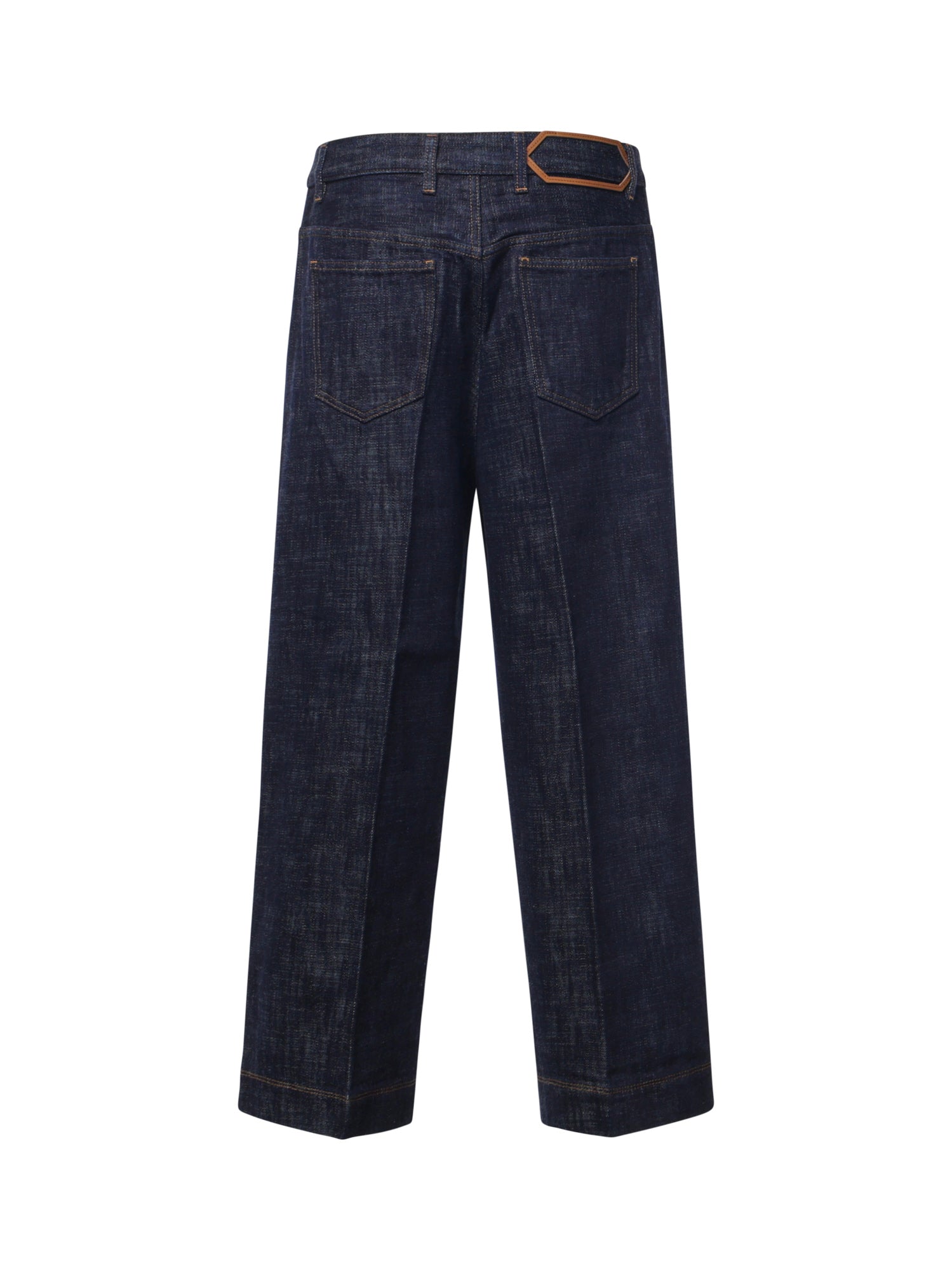 Jeans Le de-Nîmes Marin PAM00579AD00078 390 JACQUEMUS 