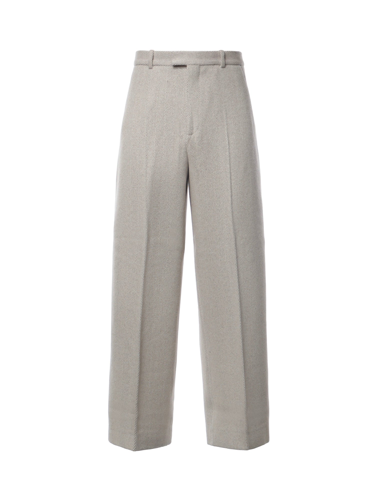 Pantaloni Tempo in misto lana PAM00584AW00860 110 JACQUEMUS 
