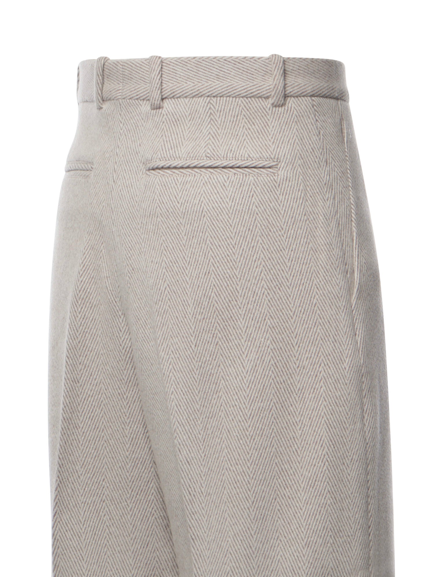 Pantaloni Tempo in misto lana PAM00584AW00860 110 JACQUEMUS 