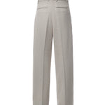 Pantaloni Tempo in misto lana PAM00584AW00860 110 JACQUEMUS 