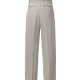 Pantaloni Tempo in misto lana PAM00584AW00860 110 JACQUEMUS 